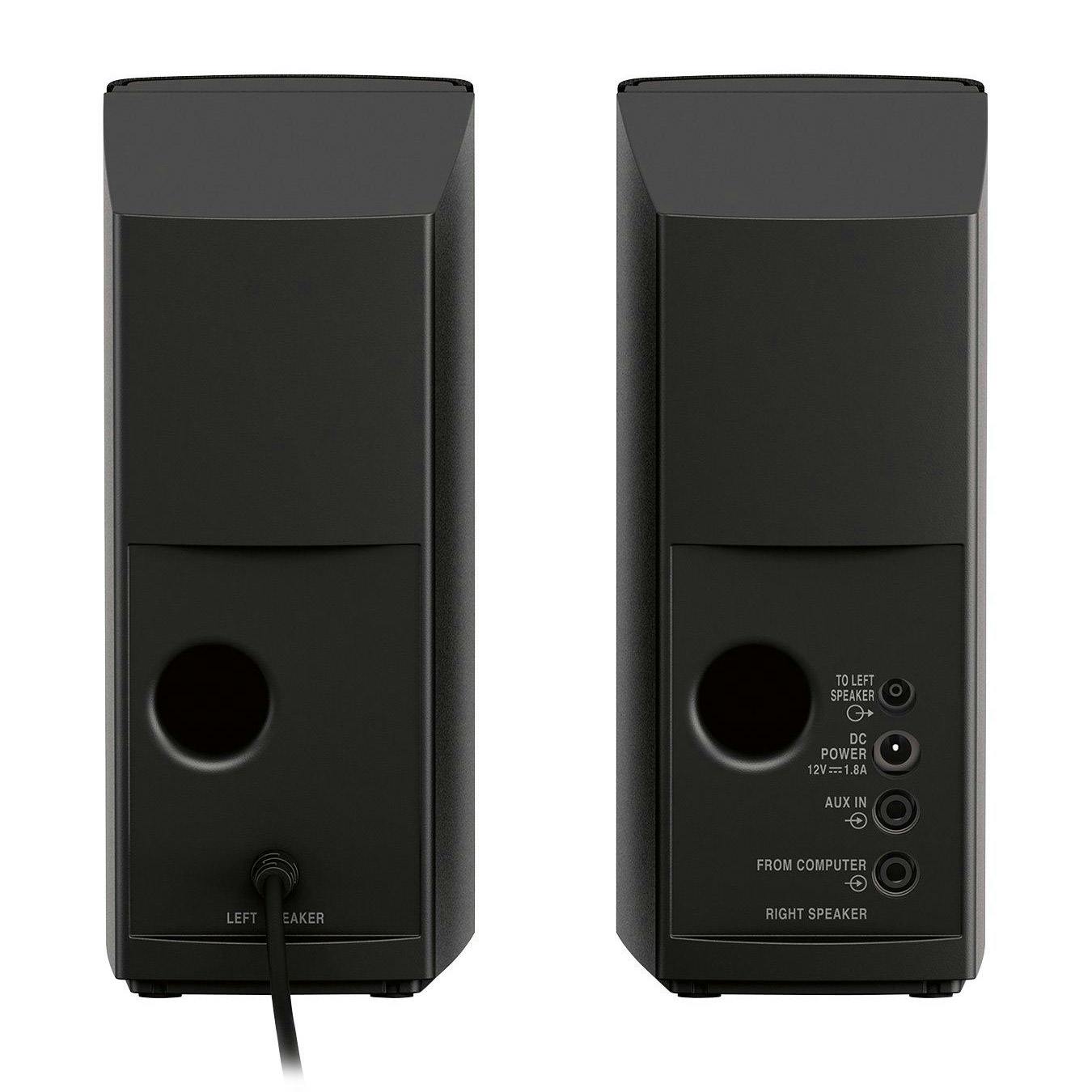 Bose COMPANION-2 Companion 2 Series III Multimedia Speaker System in Blk